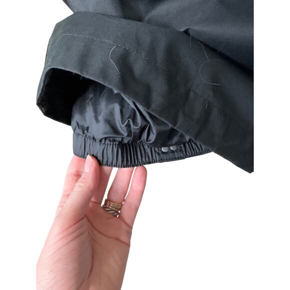 THE NORTH FACE Women's Black Snow Pants Size Small NF0A2TKG - Picture 7 of 8